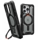 Husa pentru iPhone 15 Pro - UAG Plasma XTE - Black / Orange Husa pentru iPhone 15 Pro - UAG Plasma XTE - Black / Orange