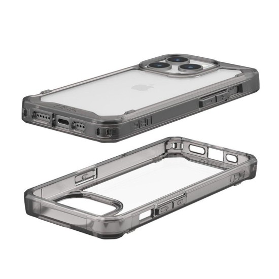 Husa pentru iPhone 15 Pro - UAG Plyo - Ash Husa pentru iPhone 15 Pro - UAG Plyo - Ash