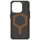 Husa pentru iPhone 15 Pro - UAG Plyo MagSafe - Black Bronze Husa pentru iPhone 15 Pro - UAG Plyo MagSafe - Black Bronze