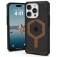 Husa pentru iPhone 15 Pro - UAG Plyo MagSafe - Black Bronze Husa pentru iPhone 15 Pro - UAG Plyo MagSafe - Black Bronze