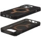 Husa pentru iPhone 15 Pro - UAG Plyo MagSafe - Black Bronze Husa pentru iPhone 15 Pro - UAG Plyo MagSafe - Black Bronze