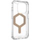 Husa pentru iPhone 15 Pro - UAG Plyo MagSafe - Ice Gold Husa pentru iPhone 15 Pro - UAG Plyo MagSafe - Ice Gold