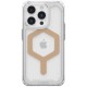 Husa pentru iPhone 15 Pro - UAG Plyo MagSafe - Ice Gold Husa pentru iPhone 15 Pro - UAG Plyo MagSafe - Ice Gold