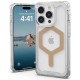 Husa pentru iPhone 15 Pro - UAG Plyo MagSafe - Ice Gold Husa pentru iPhone 15 Pro - UAG Plyo MagSafe - Ice Gold