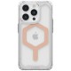 Husa pentru iPhone 15 Pro - UAG Plyo MagSafe - Ice Rose Gold Husa pentru iPhone 15 Pro - UAG Plyo MagSafe - Ice Rose Gold