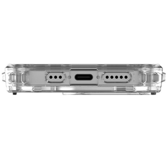 Husa pentru iPhone 15 Pro - UAG Plyo MagSafe - Ice White Husa pentru iPhone 15 Pro - UAG Plyo MagSafe - Ice White