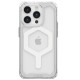 Husa pentru iPhone 15 Pro - UAG Plyo MagSafe - Ice White Husa pentru iPhone 15 Pro - UAG Plyo MagSafe - Ice White