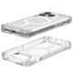 Husa pentru iPhone 15 Pro - UAG Plyo MagSafe - Ice White Husa pentru iPhone 15 Pro - UAG Plyo MagSafe - Ice White