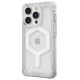 Husa pentru iPhone 15 Pro - UAG Plyo MagSafe - Ice White Husa pentru iPhone 15 Pro - UAG Plyo MagSafe - Ice White