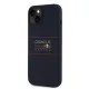 Husa pentru iPhone 15 - Red Bull Racing Silicone Horizontal Centered Logo MagSafe (RBHMP15S24SIHSRV) - Navy Husa pentru iPhone 15 - Red Bull Racing Silicone Horizontal Centered Logo MagSafe (RBHMP15S24SIHSRV) - Navy