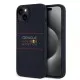 Husa pentru iPhone 15 - Red Bull Racing Silicone Horizontal Centered Logo MagSafe (RBHMP15S24SIHSRV) - Navy Husa pentru iPhone 15 - Red Bull Racing Silicone Horizontal Centered Logo MagSafe (RBHMP15S24SIHSRV) - Navy