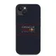 Husa pentru iPhone 15 - Red Bull Racing Silicone Horizontal Centered Logo MagSafe (RBHMP15S24SIHSRV) - Navy Husa pentru iPhone 15 - Red Bull Racing Silicone Horizontal Centered Logo MagSafe (RBHMP15S24SIHSRV) - Navy