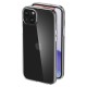 Husa pentru iPhone 15 - Spigen Air Skin Hybrid - Crystal Clear