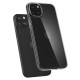 Husa pentru iPhone 15 - Spigen Air Skin Hybrid - Crystal Clear