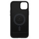 Husa pentru iPhone 15 - Spigen Caseology Parallax MagSafe - Matte Black