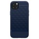 Husa pentru iPhone 15 - Spigen Caseology Parallax MagSafe - Midnight Blue