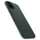 Husa pentru iPhone 15 - Spigen Liquid Air - Abyss Green