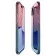 Husa pentru iPhone 15 - Spigen Liquid Crystal - Gradation Pink