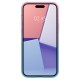 Husa pentru iPhone 15 - Spigen Liquid Crystal - Gradation Pink