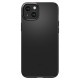 Husa pentru iPhone 15 - Spigen Thin Fit - Black