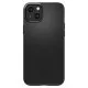 Husa pentru iPhone 15 - Spigen Thin Fit - Black