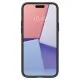 Husa pentru iPhone 15 - Spigen Thin Fit - Black