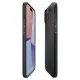Husa pentru iPhone 15 - Spigen Thin Fit - Black