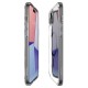 Husa pentru iPhone 15 - Spigen Ultra Hybrid MagSafe - Carbon Fiber