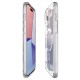 Husa pentru iPhone 15 - Spigen Ultra Hybrid MagSafe Zero One - White