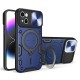 Husa pentru iPhone 15 - Techsuit CamGuard Pro - Blue