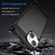 Husa pentru iPhone 15 - Techsuit Carbon Silicone - Black Husa pentru iPhone 15 - Techsuit Carbon Silicone - Black