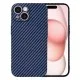 Husa pentru iPhone 15 - Techsuit Carbonite FiberShell - Cyan Husa pentru iPhone 15 - Techsuit Carbonite FiberShell - Cyan