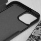 Husa pentru iPhone 15 - Techsuit eFold Series - Black