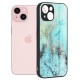 Husa pentru iPhone 15 - Techsuit Glaze Series - Blue Ocean