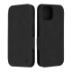 Husa pentru iPhone 15 Techsuit Safe Wallet Plus, Black