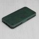 Husa pentru iPhone 15 Techsuit Safe Wallet Plus, Green