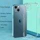 Husa pentru iPhone 15 - Techsuit Shockproof Clear Silicone - Clear Husa pentru iPhone 15 - Techsuit Shockproof Clear Silicone - Clear