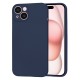 Husa pentru iPhone 15 - Techsuit SoftFlex - Navy Blue