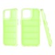 Husa pentru iPhone 15 - Techsuit Wave Shield - Green