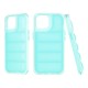 Husa pentru iPhone 15 - Techsuit Wave Shield - Turquoise