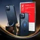 Husa pentru iPhone 15 - Torras Ostand Series - Black