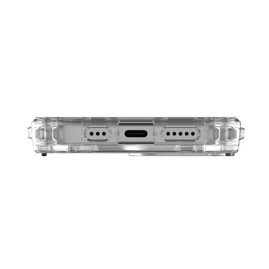 Husa pentru iPhone 15 - UAG Plyo - Ice Husa pentru iPhone 15 - UAG Plyo - Ice