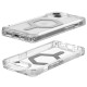 Husa pentru iPhone 15 - UAG Plyo MagSafe - Ice Silver Husa pentru iPhone 15 - UAG Plyo MagSafe - Ice Silver