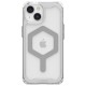 Husa pentru iPhone 15 - UAG Plyo MagSafe - Ice Silver Husa pentru iPhone 15 - UAG Plyo MagSafe - Ice Silver