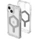 Husa pentru iPhone 15 - UAG Plyo MagSafe - Ice Silver Husa pentru iPhone 15 - UAG Plyo MagSafe - Ice Silver