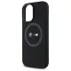Husa pentru iPhone 16 - BMW Hardcase M Silicone Printed Ring MagSafe (BMHMP16S23SROK) - Black Husa pentru iPhone 16 - BMW Hardcase M Silicone Printed Ring MagSafe (BMHMP16S23SROK) - Black