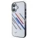 Husa pentru iPhone 16 - BMW Hardcase Motorsport IML Random Stripes (BMHCP16S23HTRAG) - Grey Husa pentru iPhone 16 - BMW Hardcase Motorsport IML Random Stripes (BMHCP16S23HTRAG) - Grey