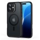 Husa pentru iPhone 16 - ESR Classic Hybrid HaloLock - Frosted Black