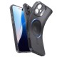 Husa pentru iPhone 16 - ESR Zero HaloLock - Frosted Black