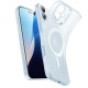 Husa pentru iPhone 16 - ESR Zero HaloLock - Frosted Blue